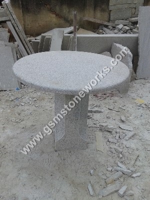 Stone Bench (32) 